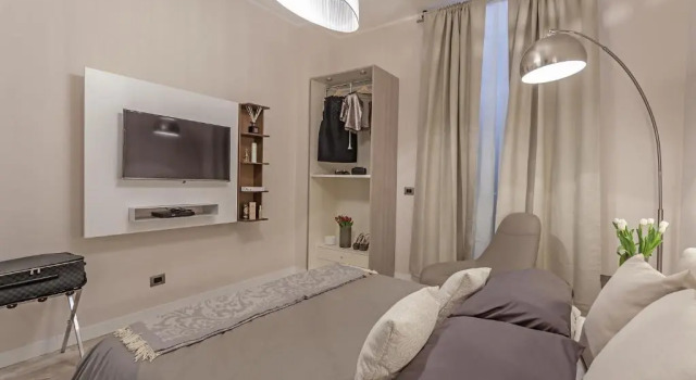 Номер Deluxe St. Georges Vatican Suites