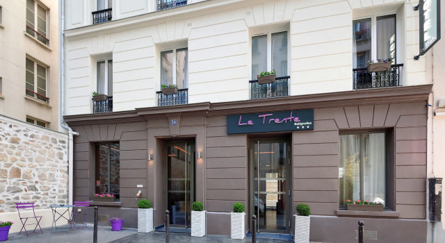 Hotel Le Trente