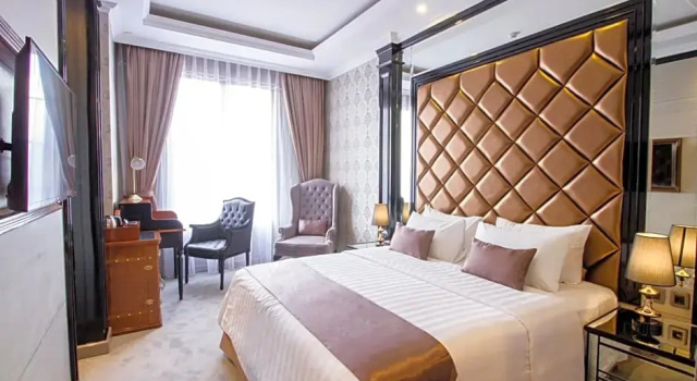 Executive Doppel Zimmer D'primahotel