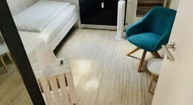 Номер Standard mybrand Hostel Hamburg Volksdorf