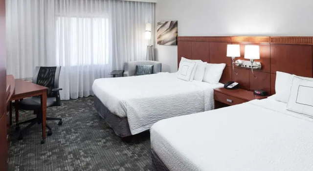 Courtyard by Marriott Birmingham Trussville, Buchen Sie Hotel Trussville Alabama
