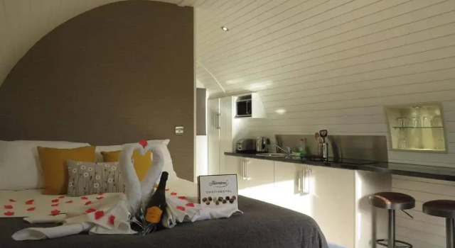 Millview Meadow Retreats, Забронировать Отель Грейт-Ярмут The Broads