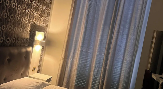 Двухместный номер Standard International Hotels