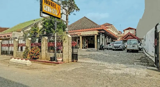 91417 Garuda Setia Hotel