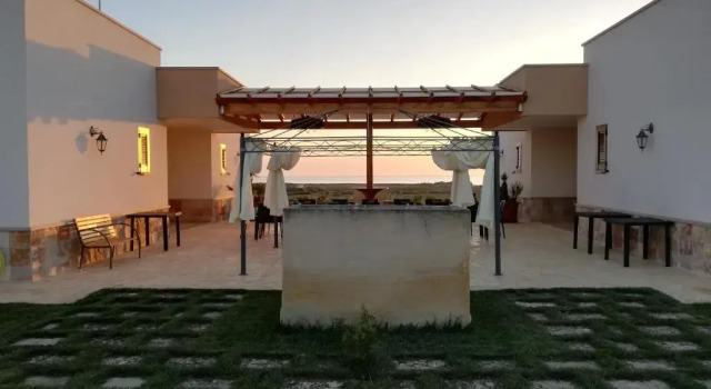 Номер Standard Il giardino dei tramonti