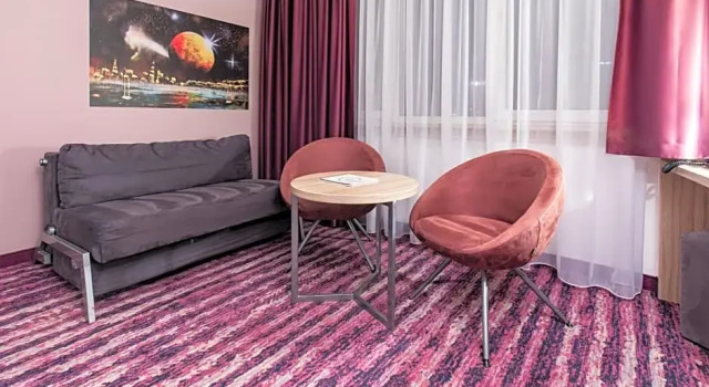 Номер Business Galaxy Hotel