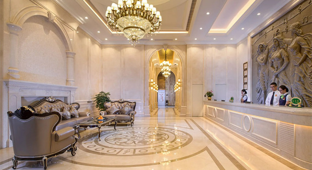 Vienna International Hotel Guangdong Puning Sqaure, Varaa Hotelli Jieyang Guangdong