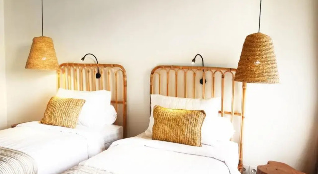 Люкс с балконом Amar Boutique Hotel