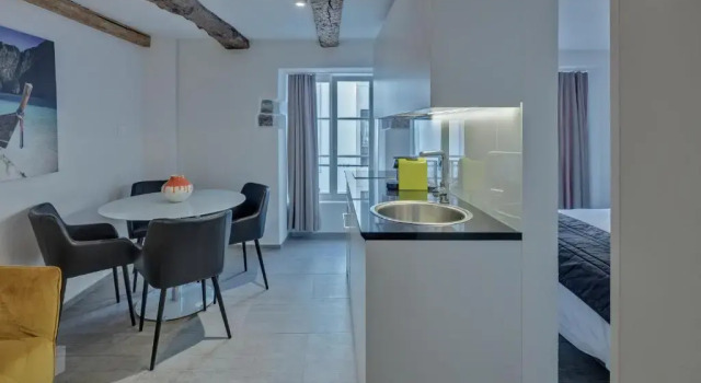Двухместный номер Standard smartroom The Residence la Cittadella Baden