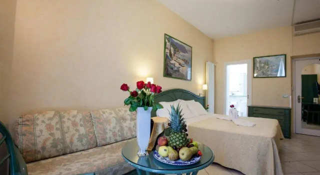 Семейный номер Standard Hotel Belsoggiorno