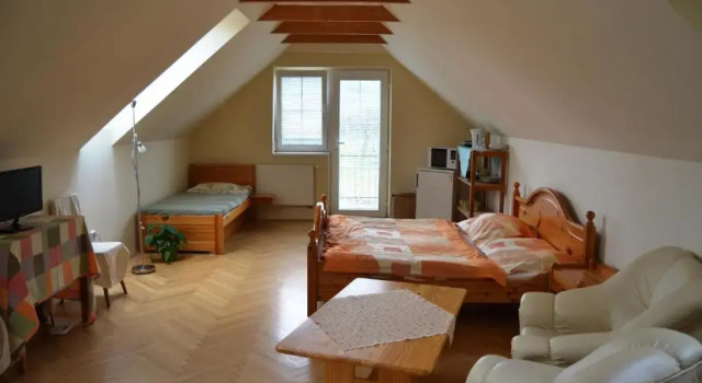 Апартаменты Apartmány u Petry