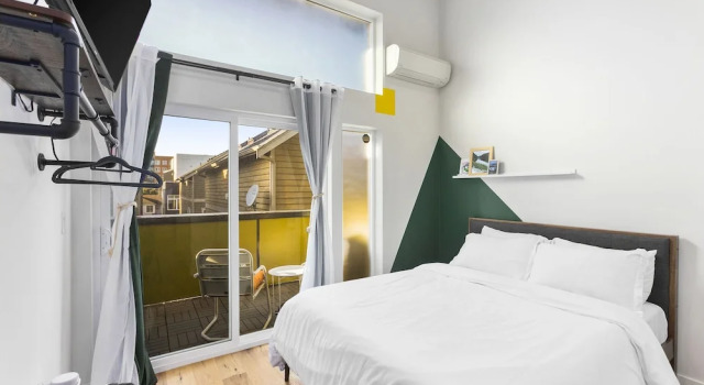Modern Sustainable Design in Ballard, Book Boutique Hotel Ballard Seattle