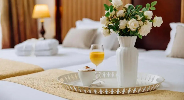 Номер Economy Garni Hotel Planeta Inn