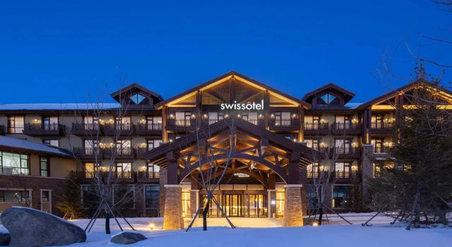 Swissôtel Resort Changbaishan, Book Ferieresort Baishan Changbaishan