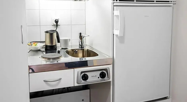 Номер Standard Attendo Park Hotell