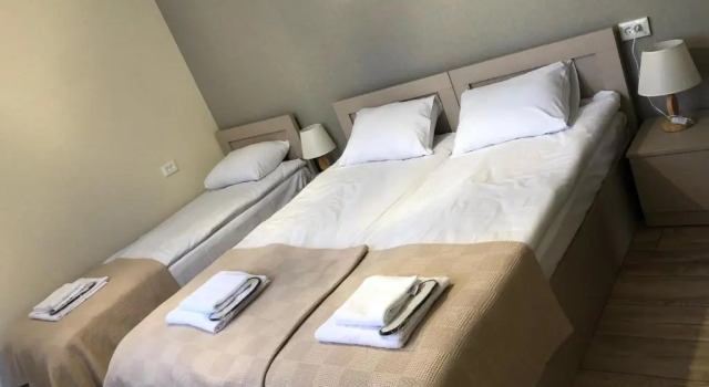 Baqari Inn, Prenota Hotel Hotel a Mtkheta-Mtianeti con parcheggio, Parcheggio