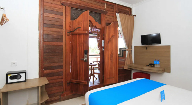 Airy Nusa Lembongan Jungut Batu Village Bali, Забронировать Отель Отели провинции Бали с завтраком, Завтраки