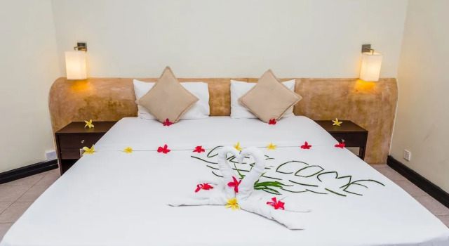 Номер Superior Villa Ocean View