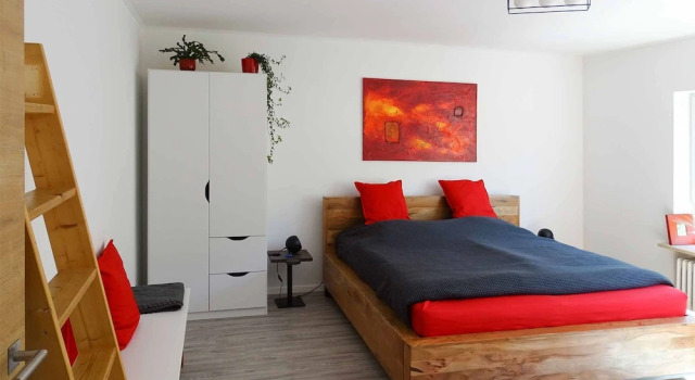 Ferienwohnung beim Burgberg, Reserva ahora Casa o chalet Bad Abbach Baja Baviera