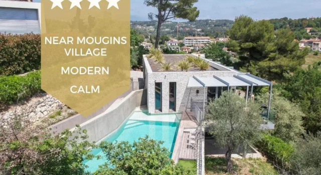 Вилла SERRENDY CALIFORNIA-STYLE HOUSE Swimming pool absolute calm!