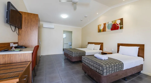 Suite doppia Roma Explorers Inn
