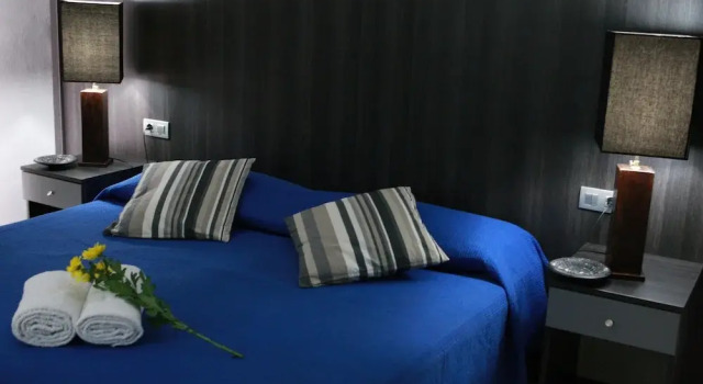 Двухместный номер Standard Hotel los Globos