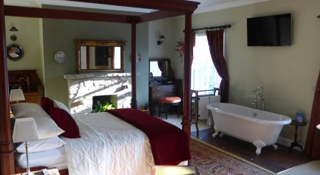 Студия The Mill Bed and Breakfast