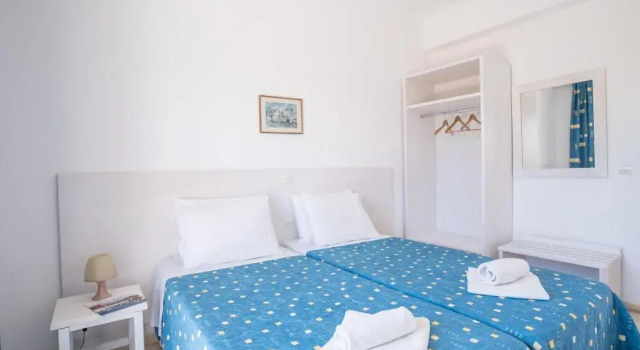 Бунгало Dimitra Apartments G