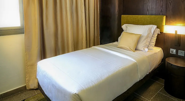 Одноместный номер Standard Azalaï Hôtel Nouakchott