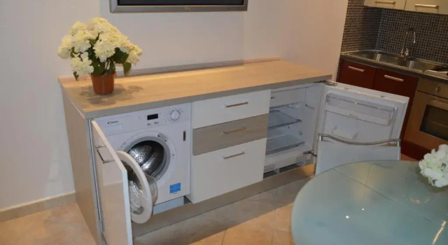 Апартаменты с видом на море Calle Michelangelo Apartments