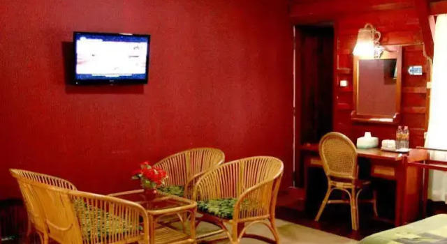 Syariah Daarul Jannah Cottage, Foglalás Nyaraló Villák West Java, Villa