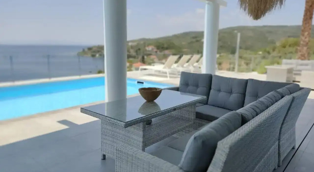 Luxury Apartments La Villa, Book Apartment South Pelion Thessalia