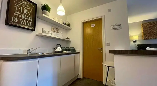 Двухместный номер Deluxe The Townhouse Boutique Hotel