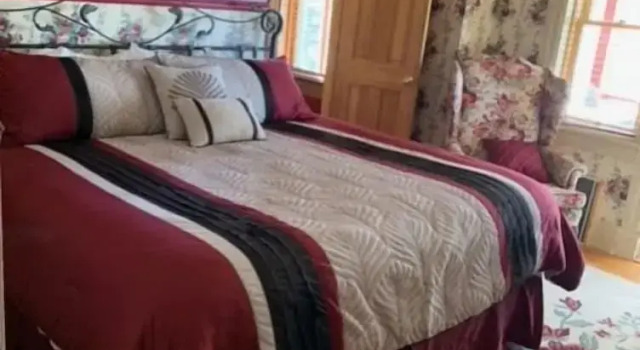 Двухместный люкс Deluxe Hotel St. Nicholas