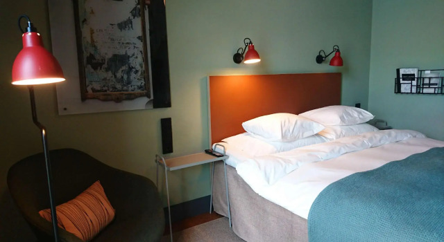 Двухместный номер Superior The Winery Hotel, WorldHotels Crafted