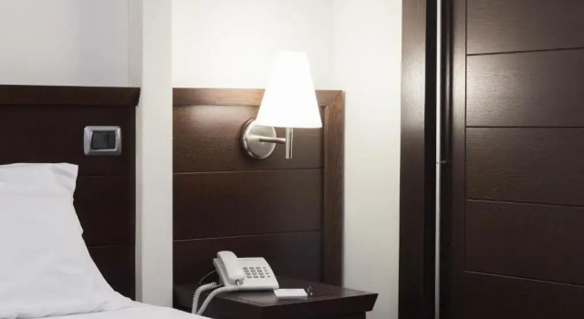Двухместный номер Baltic Sauna access Country Hotel Castelbarco