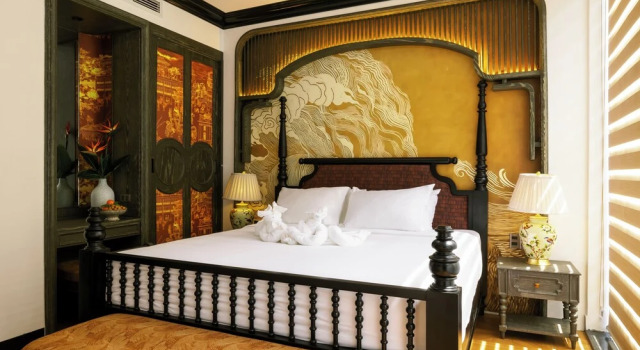 Номер Superior Cao Boutique Hotel