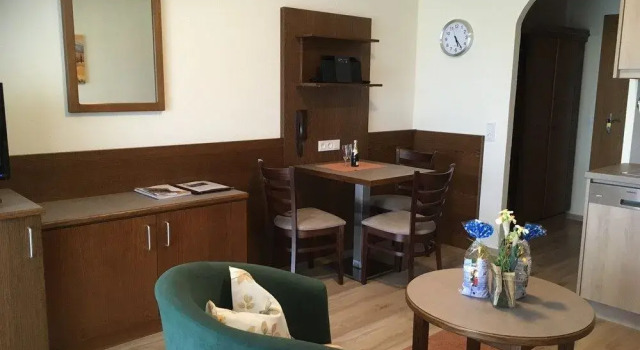 Reiterhof Bad Füssing, Varaa Hotelli Hotellit Baijeri pysäköinnillä, Pysäköinti
