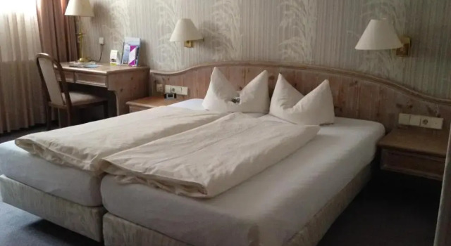 Двухместный номер Standard Gästehaus Stelle