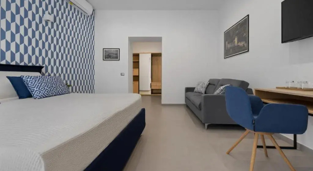 Номер Standard HSuites Luxury B&B