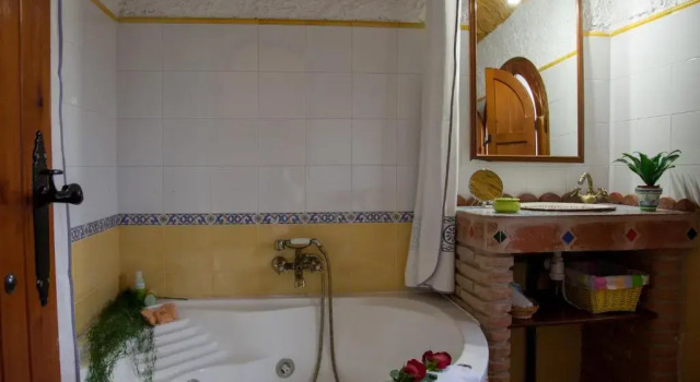 Номер Standard Casas Cueva Cazorla
