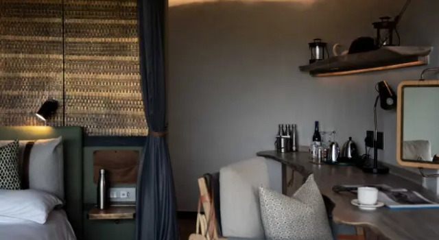 Mashatu Euphorbia Villas, Boek Hotel Pont Drift Central