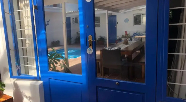 Двухместный номер Deluxe BlueSky Arniston Boutique Guesthouse