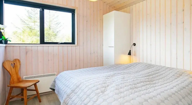 5 Star Holiday Home in Lokken