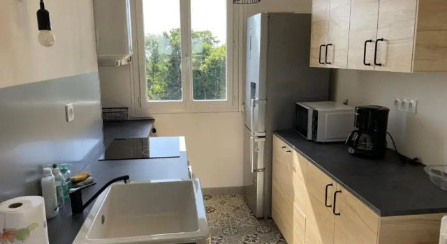 Les Lys Lumineux Élégant Raffiné Tours, Rezerwuj Apartament Tours 