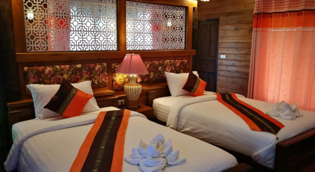 Buraphat Resort