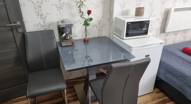 Csillag Apartman