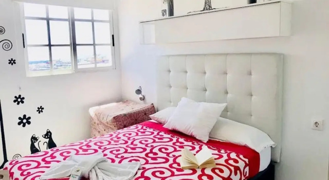 Apartamento Pronfondo Blue: Luz y Vista Mar, Prenota Appartamento Los Cristianos 