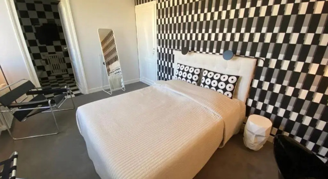 Номер Deluxe La Villa Desvaux de Marigny