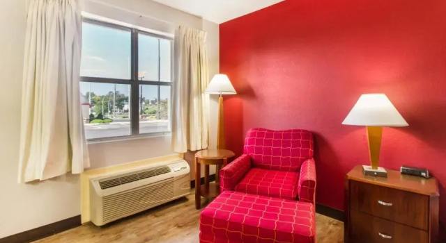 Standard Zimmer Econolodge inn